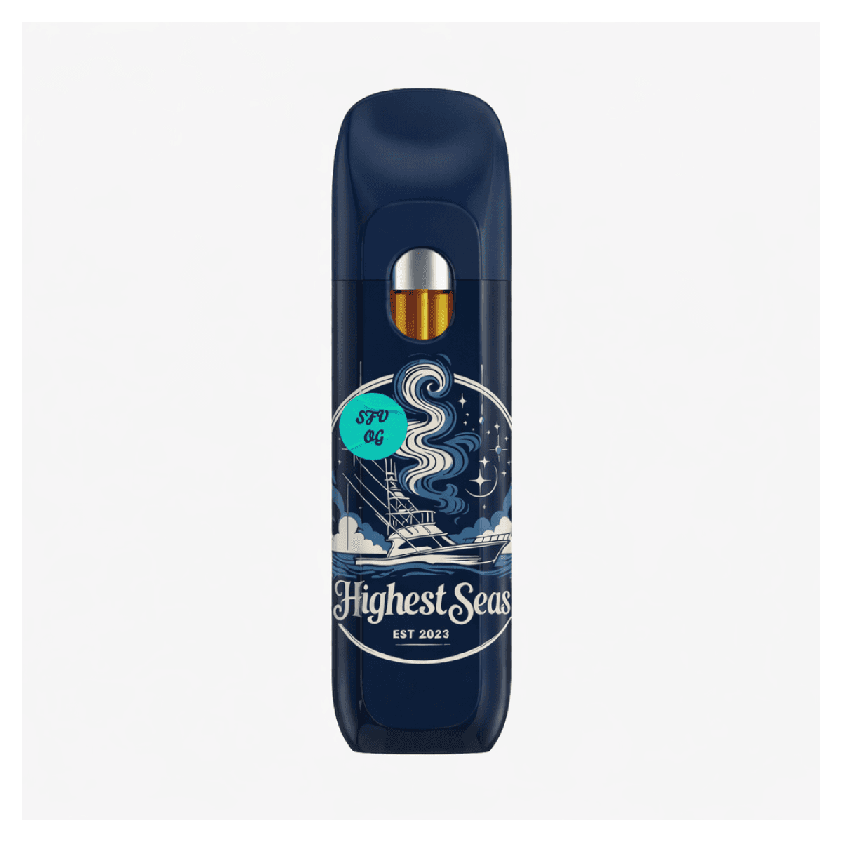 Highest Seas SFV OG - Disposable - 1g