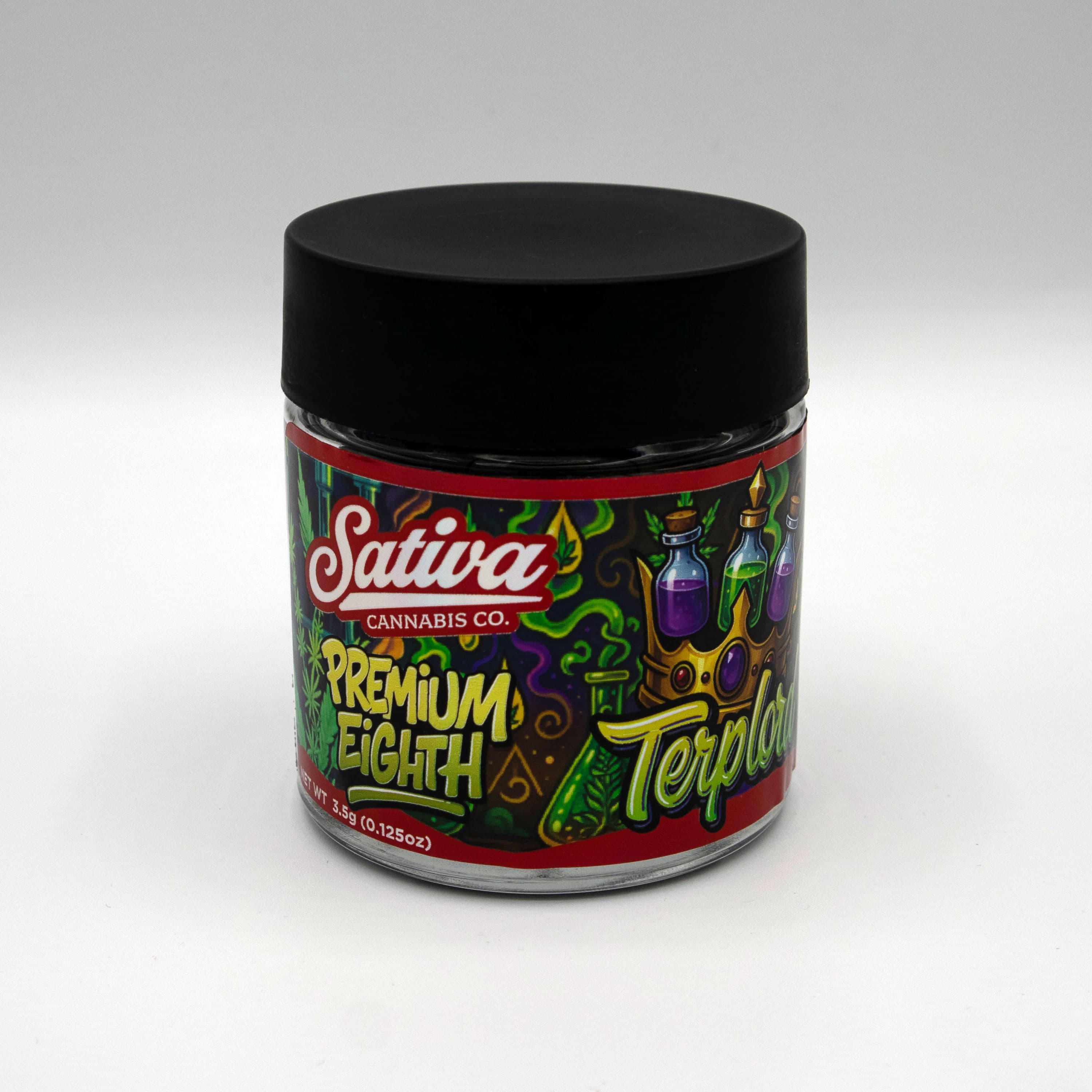 Sativa Cannabis Co. Terp Lord (S) (3.5g)