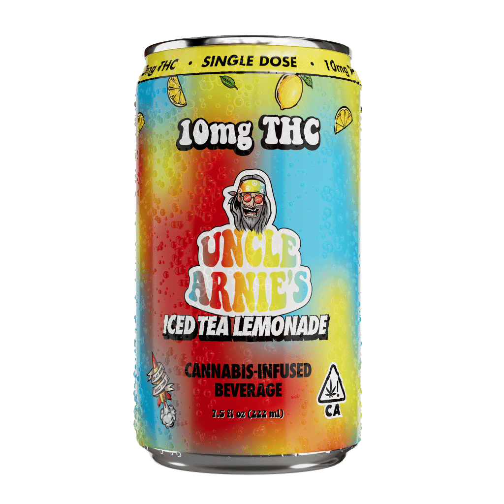 Uncle Arnies Beverage Iced Tea Lemonade | Single Dose | 10mg
