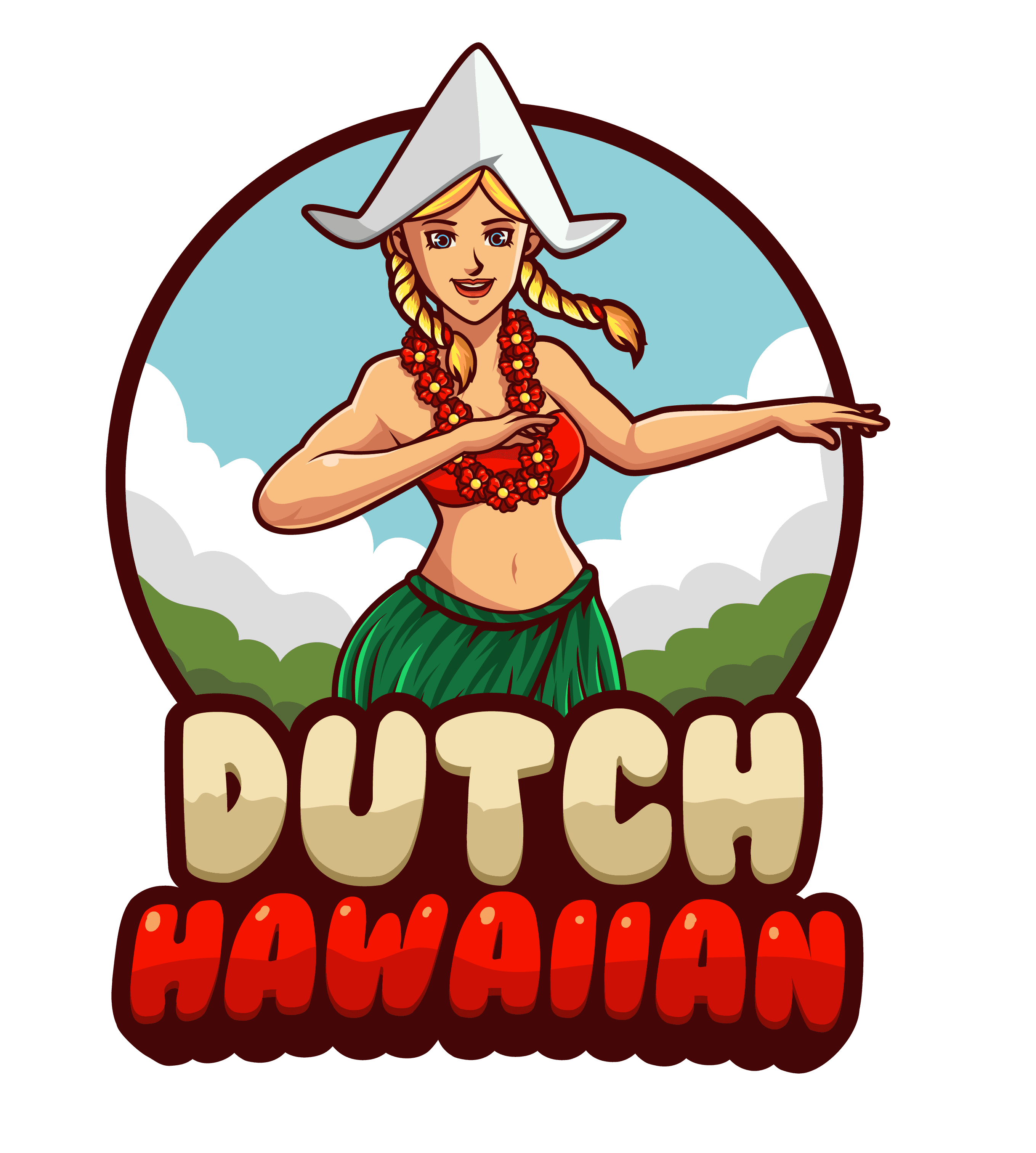 Kushberry Farms Dutch Hawaiian