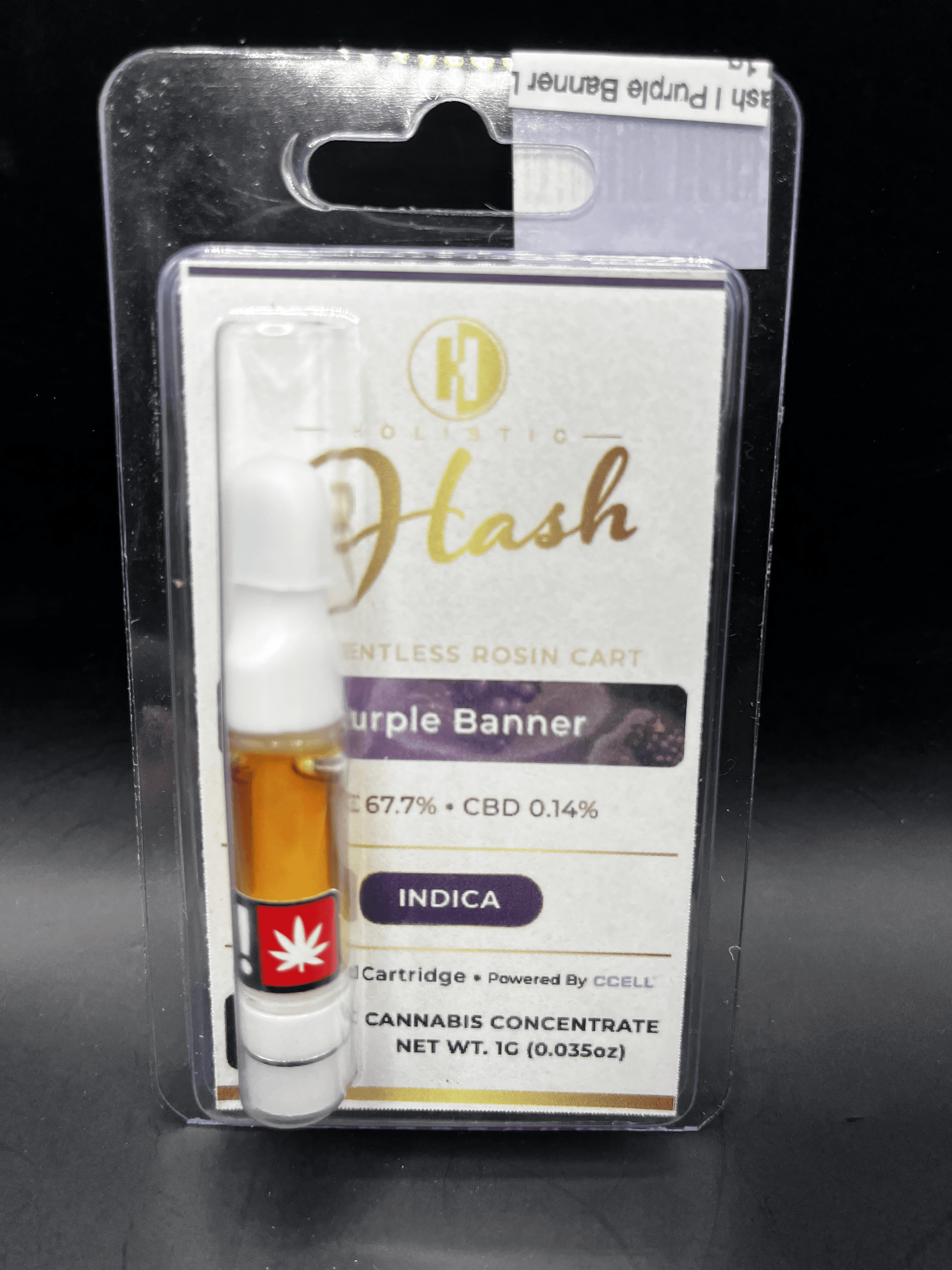 Holistic Hash Vapes