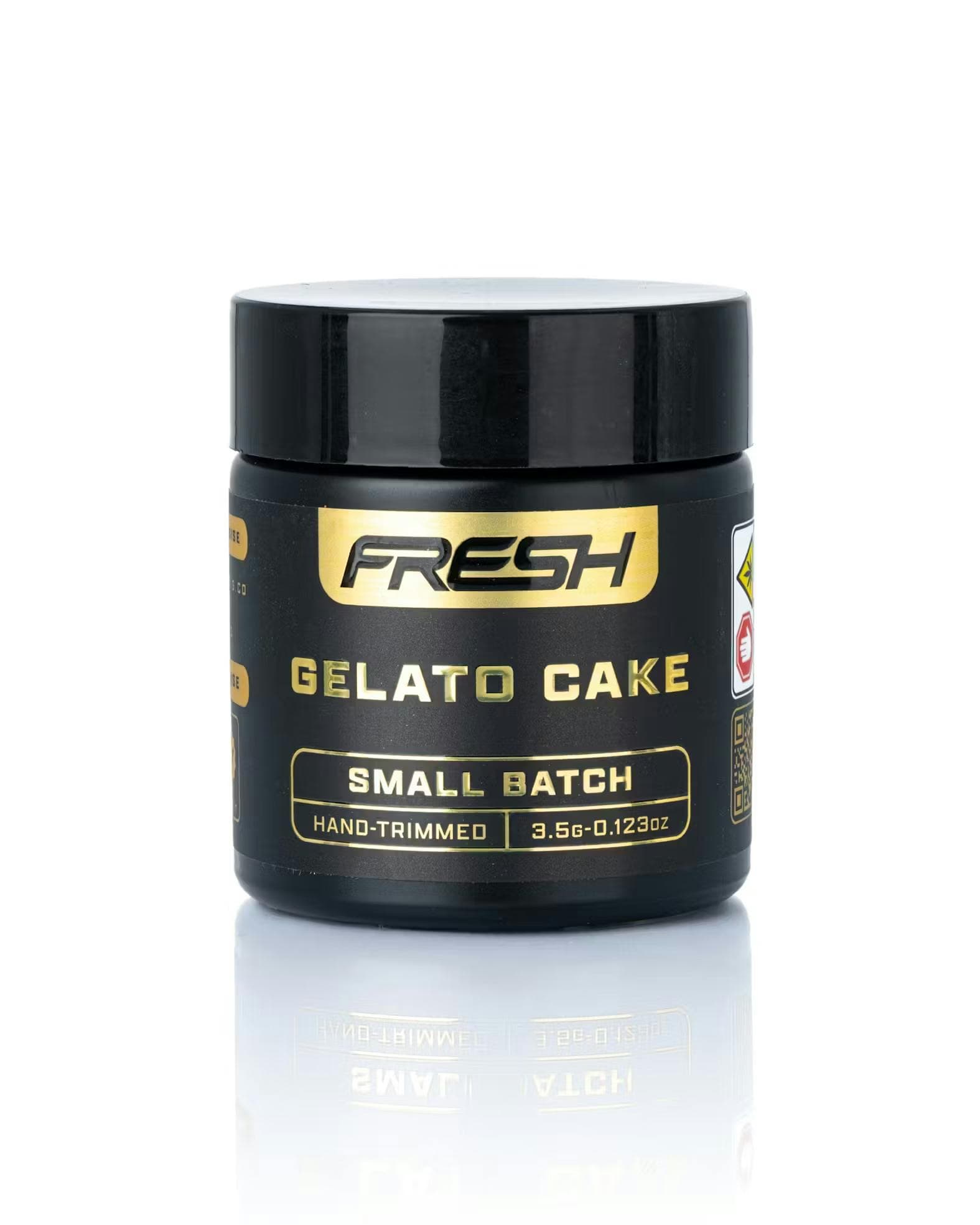 Fresh Reserve GELATO CAKE | FLOWER | 3.5G