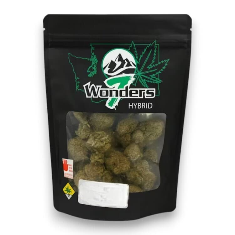 7 Wonders 7 Wonders: Black Rose Runtz