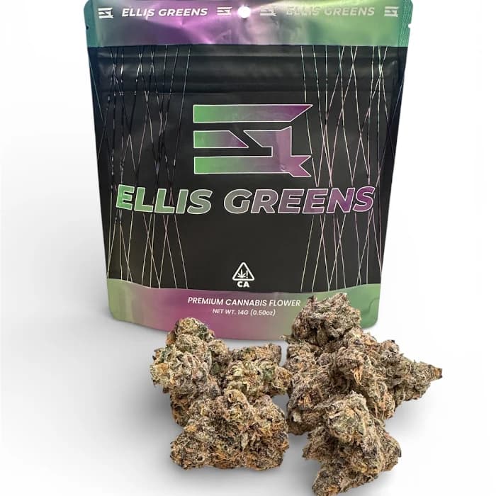 ELLIS GREENS ELLIS GREENS- KING BLING FLOWER [H]