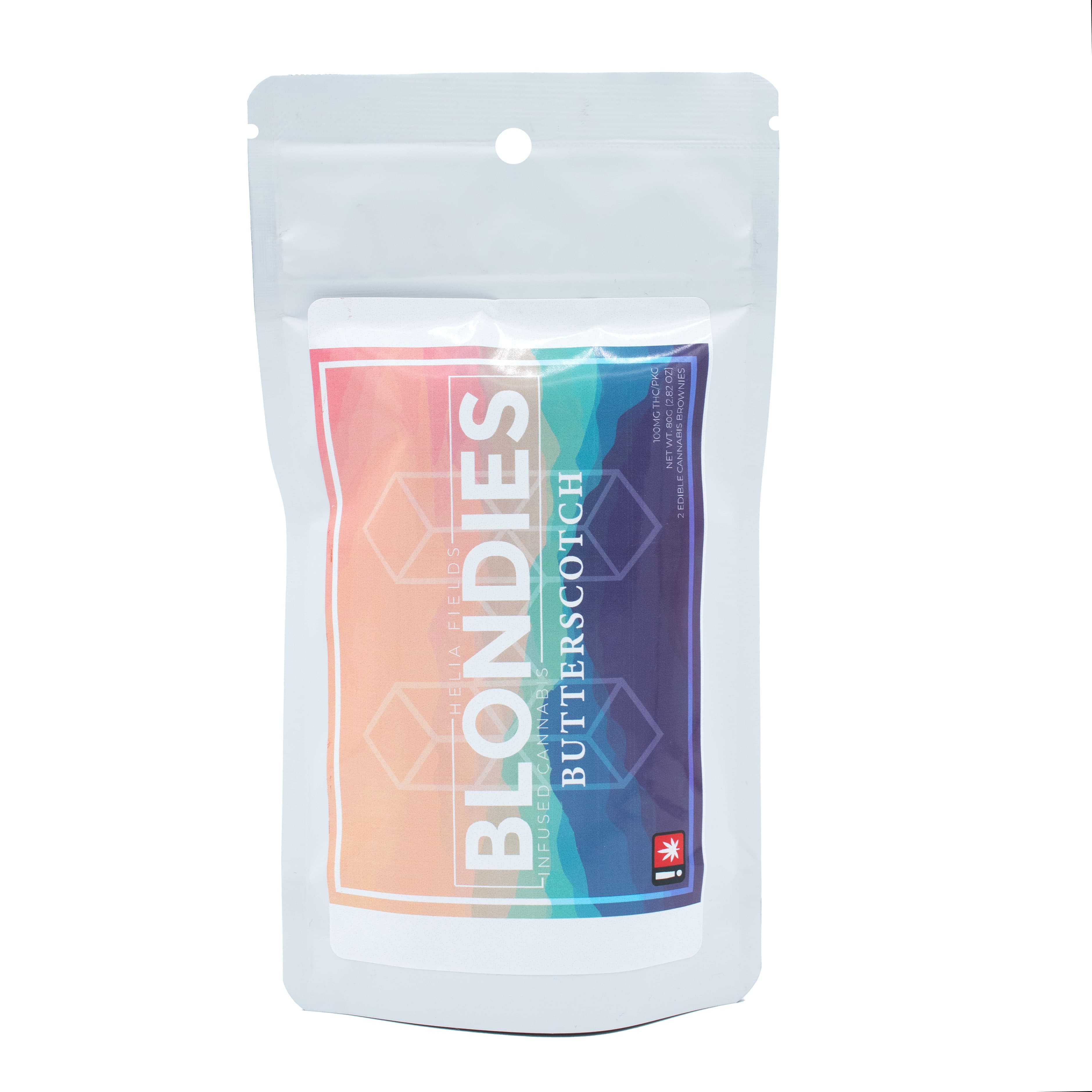 Helia Fields BLONDIE | BUTTERSCOTCH