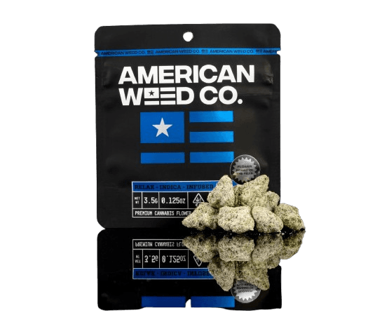 American Weed Co. Flower