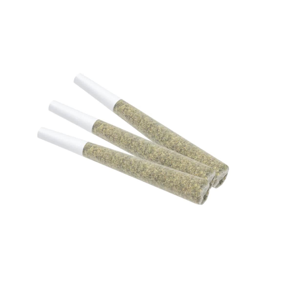 Terra Farms Terra Farms : Zesty Parm Pre-Rolls (3x0.5g)