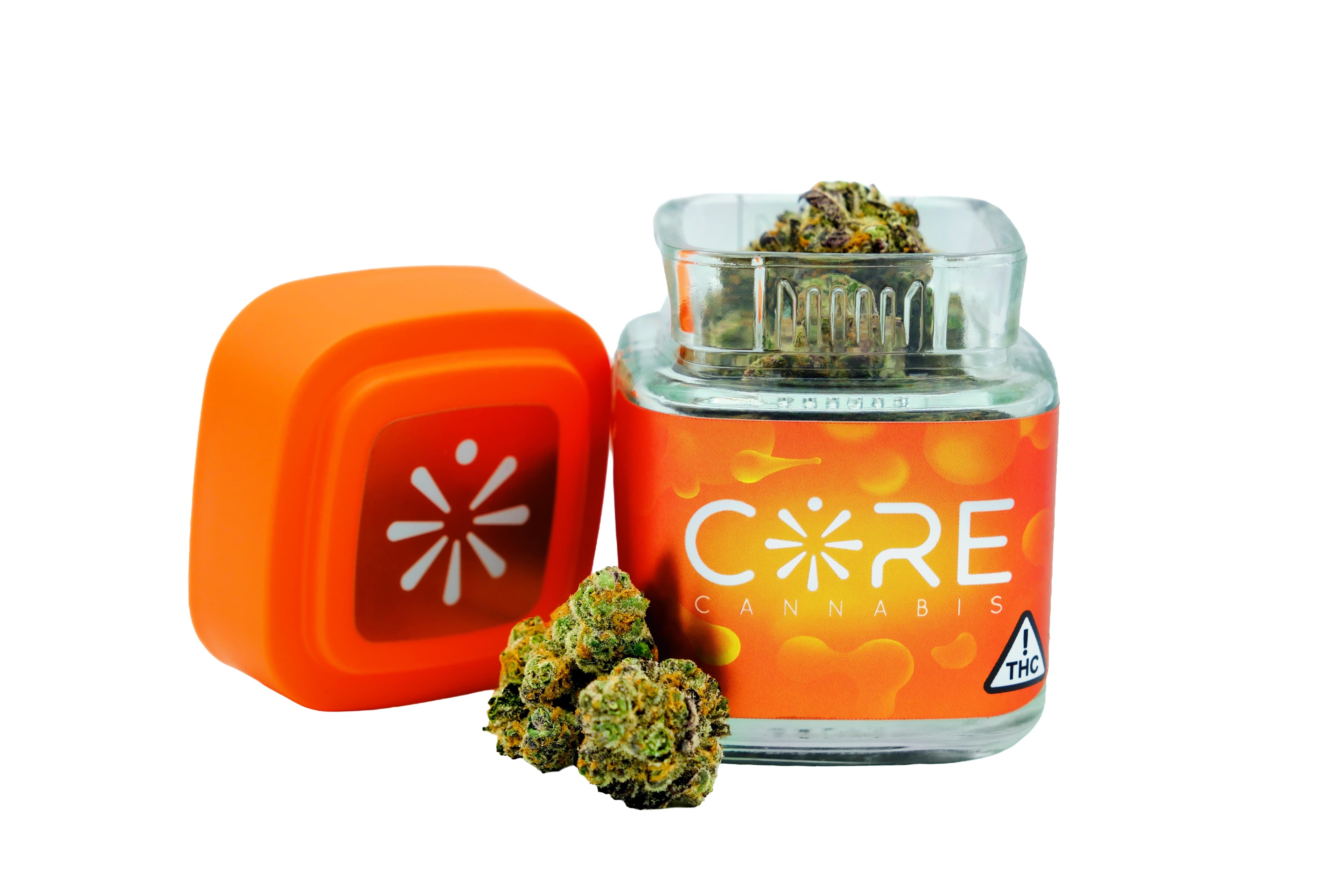 CORE Cannabis Gush Mints