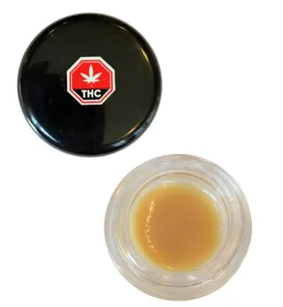 Rogworld STRAWBERRY OG WHIPPED LIVE RESIN - 1g