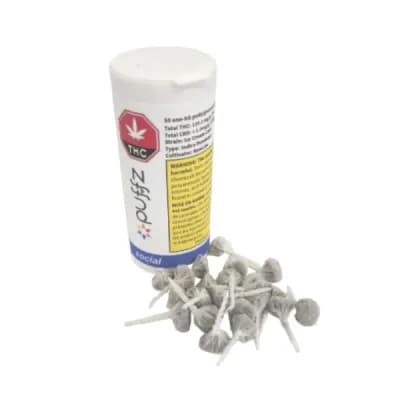 Puffz Social Puffz Social One-Hits /cs