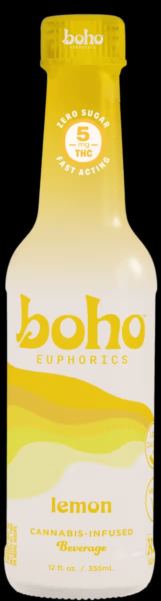 BOHO EUPHORICS Beverages