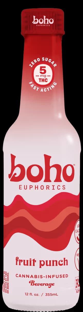 BOHO EUPHORICS Beverages