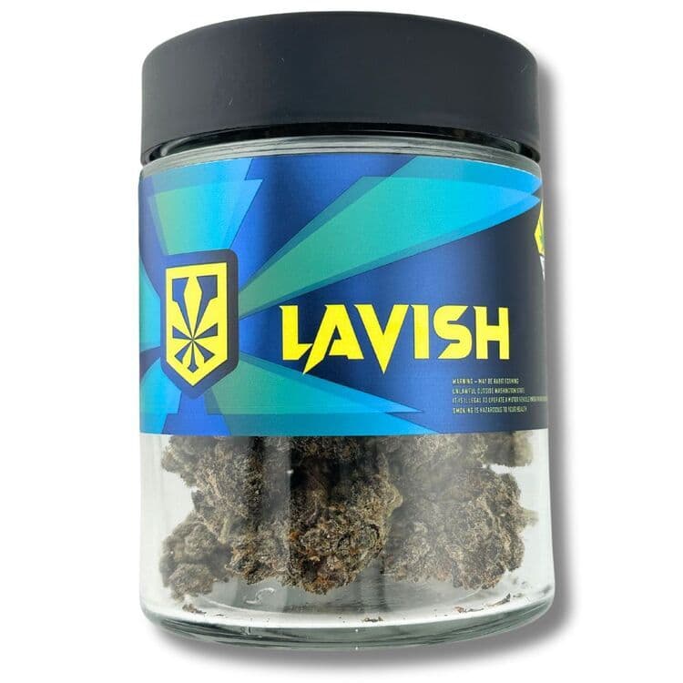Lavish Rainbow Slushee 14g Flower (LAVISH Half)