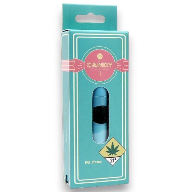 Candy J's Baja Burst 1g Cartridge (Candy J's)