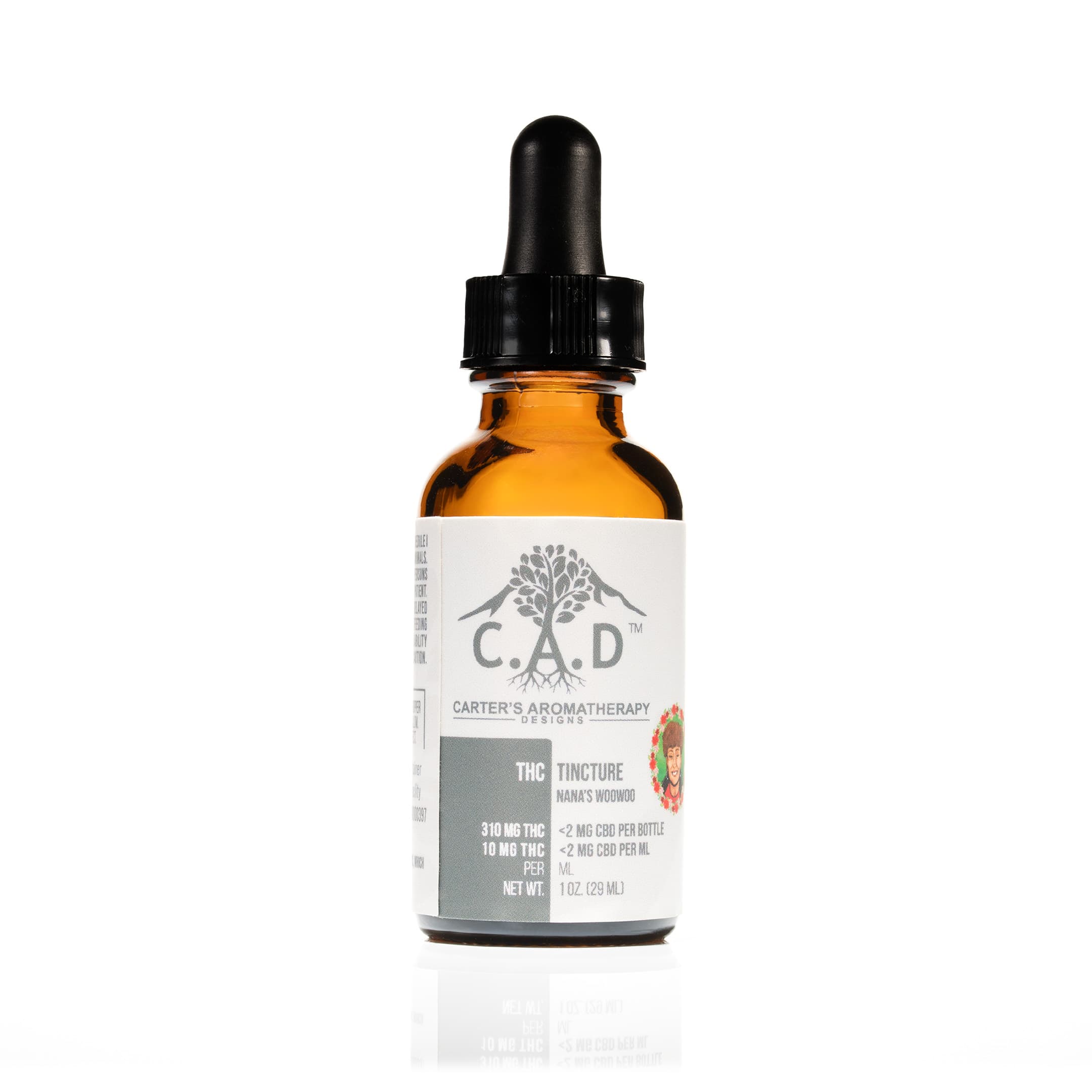 Carter's Aromatherapy Designs (C.A.D.)