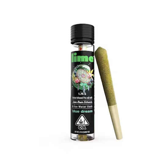 LIME IN Pre-Roll 1.75g | S | Maui Wowie