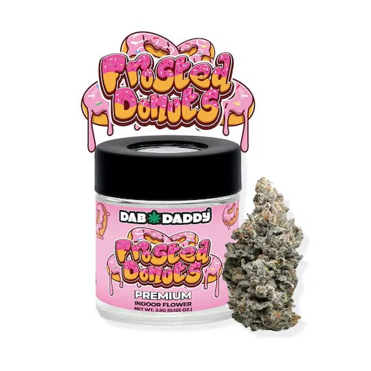DAB DADDY Flower 3.5g | S | Malibu Marker