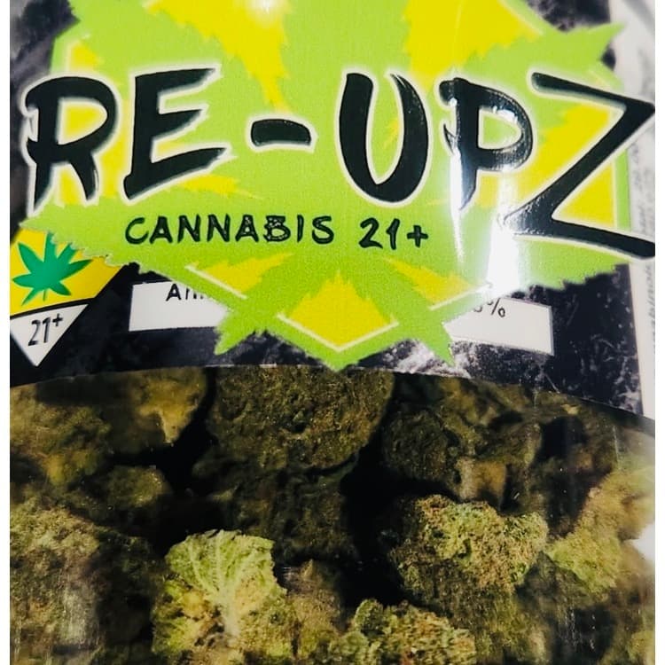 Re-Upz Re-Upz: Jelly Donutz