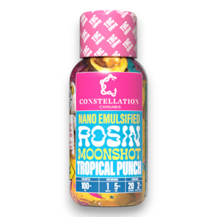 Moonshot Tropical Punch - Beverage Shot 100mg