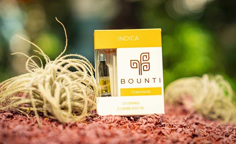 Bounti Jack Herer Cart | .85g