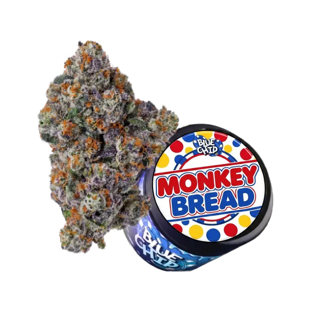 Blue Chip Monkey Bread