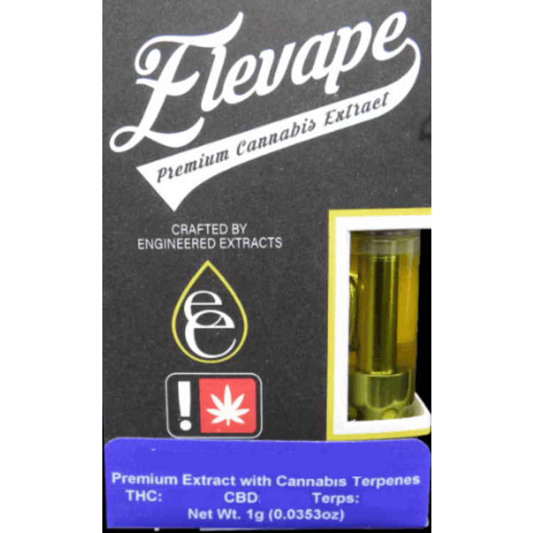 Elevape Elevape // College Park 1g cart