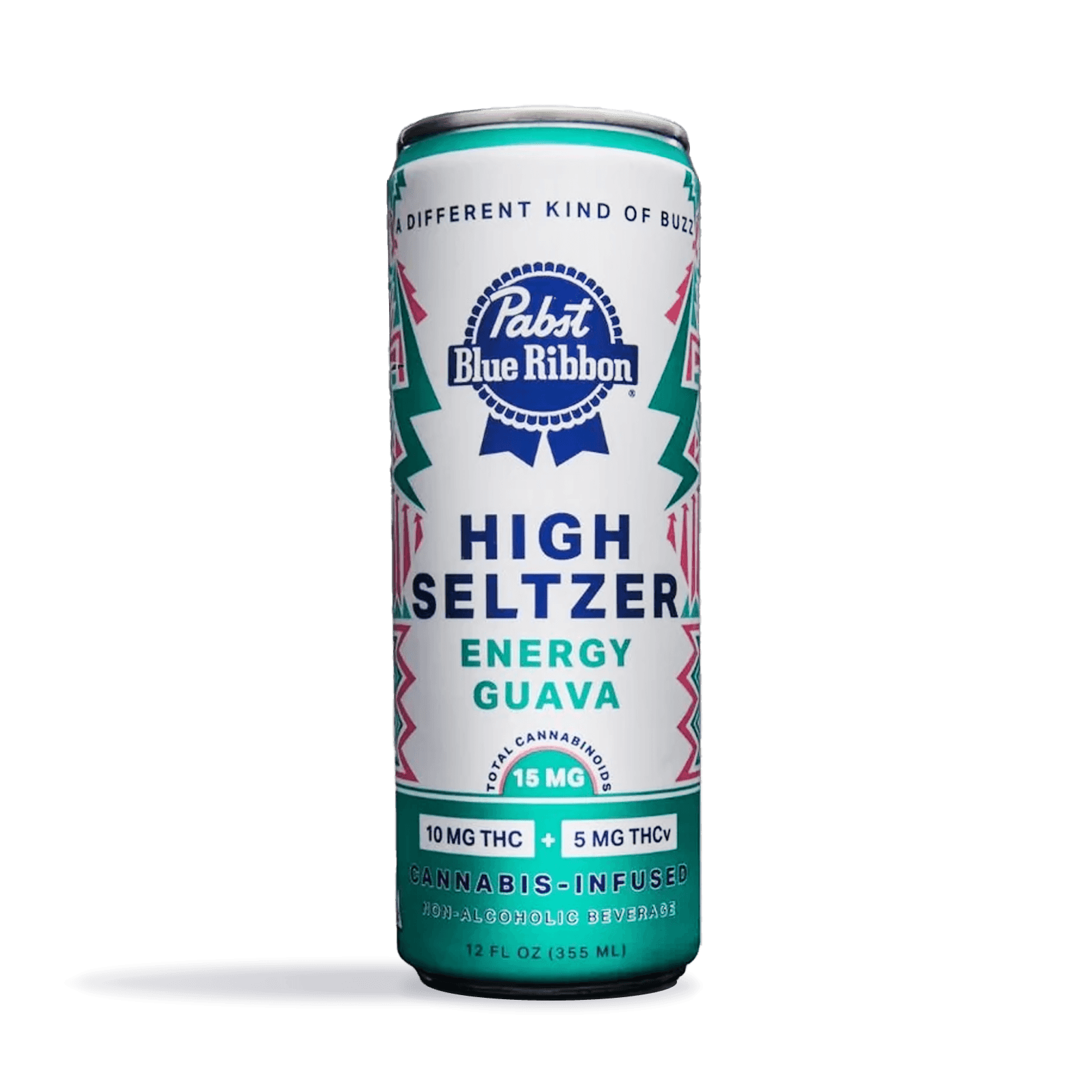 PABST LABS Energy Guava High Seltzer