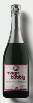 Magic Number Magic Number | MAGIC BUBBLY: SPARKLING APPLE CIDER | 100mg Beverages