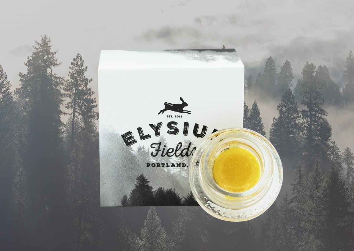 Elysium Fields CERTIFIED TRAP HOUSE Live Resin