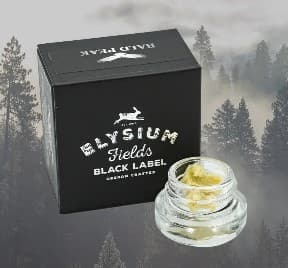 Elysium Fields BLACK LABEL GMO COOKIES Rosin