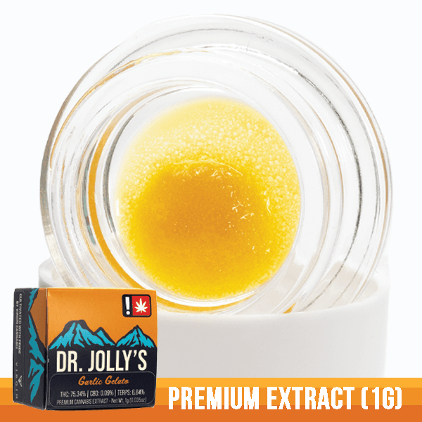 Dr. Jolly's