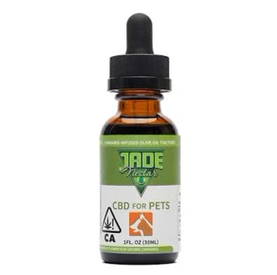 Jade Nectar Jade Nectar CBD for Pets Tincture 30:1 CBD:THC
