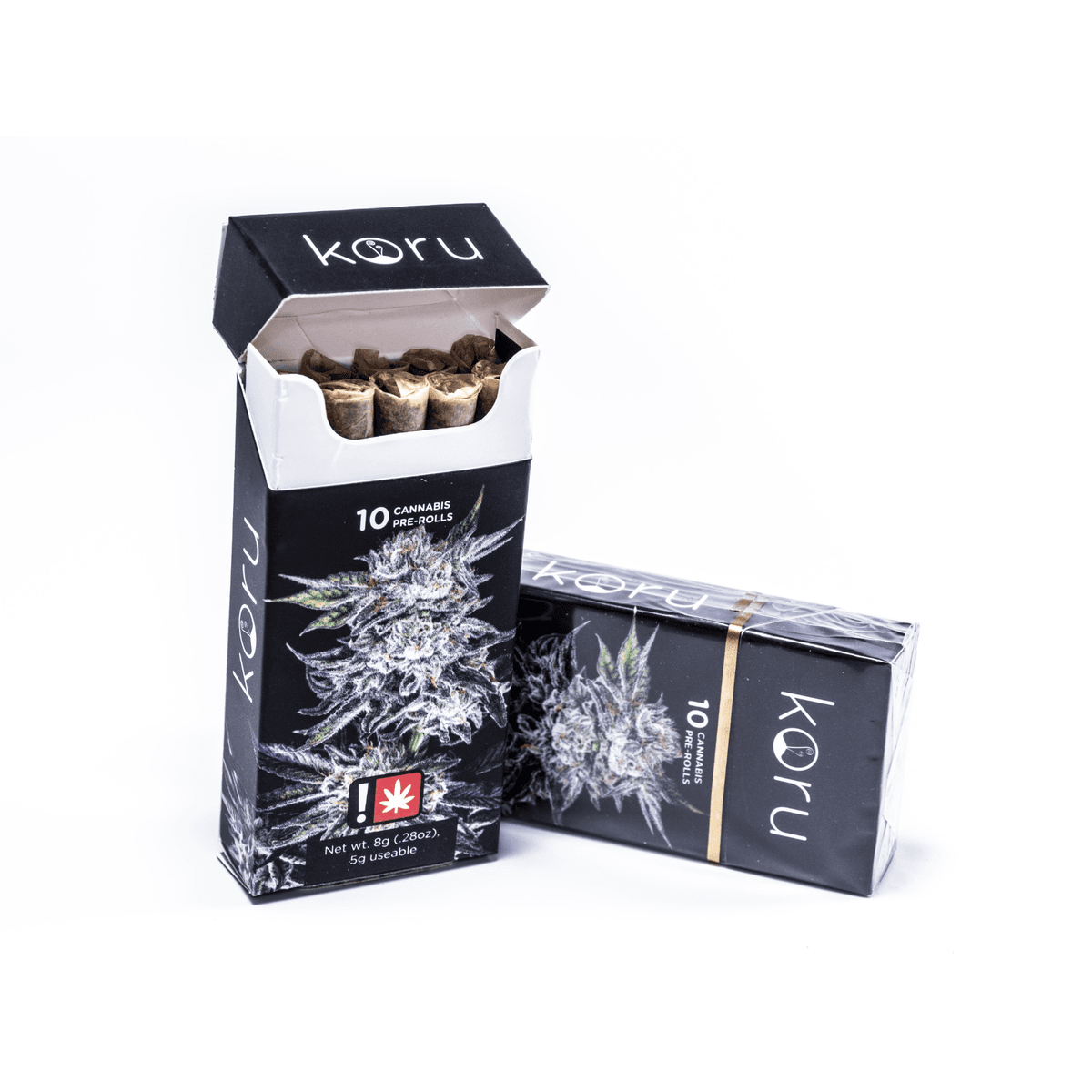 Koru Cannabis Vilas - Koru - Candy Flip 10pk