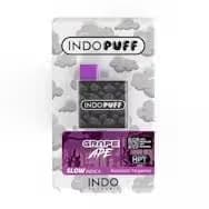 INDOPUFF Grape Ape
