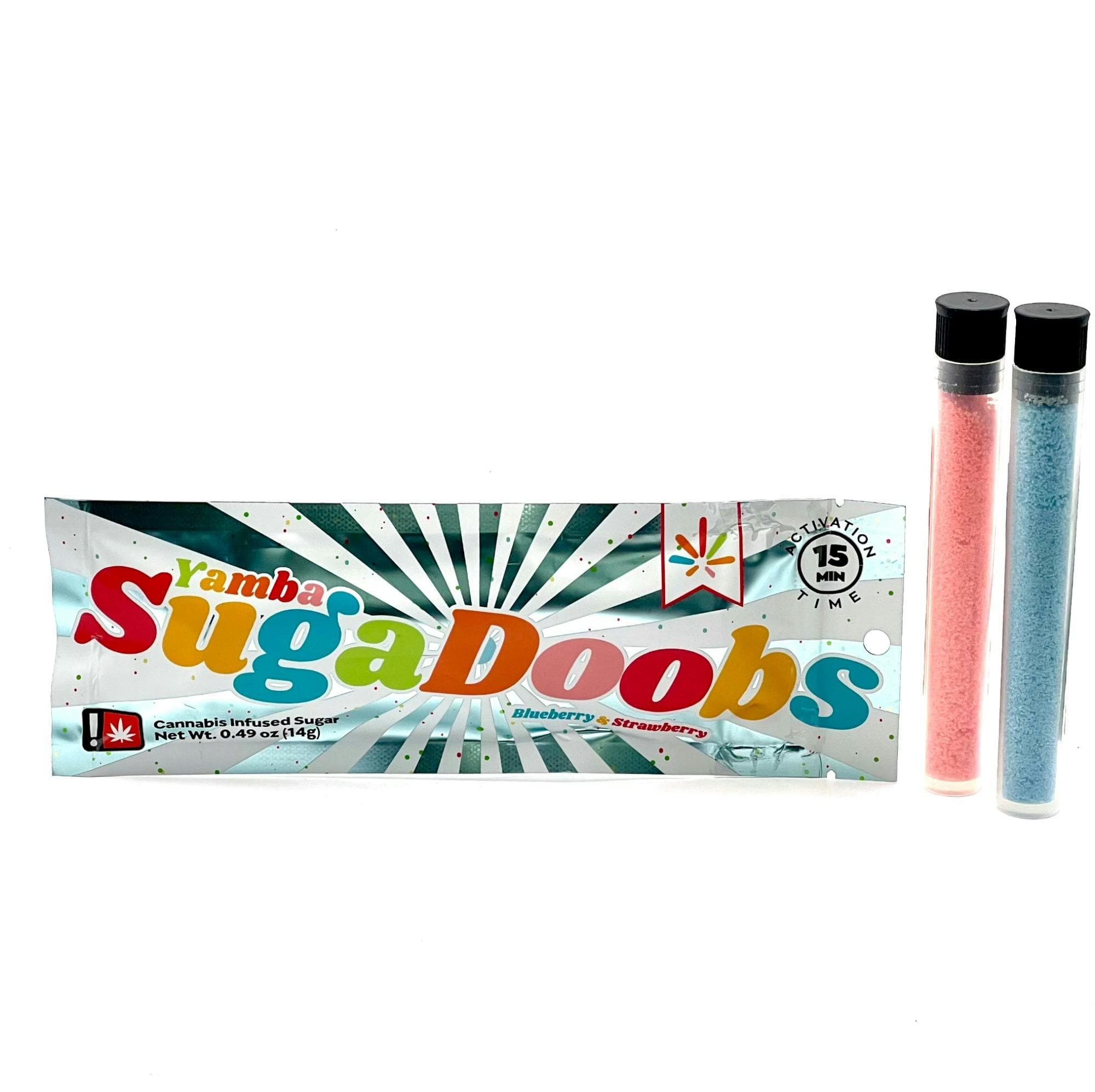 Yamba Yamba | SUGA DOOBS Assorted Flavors