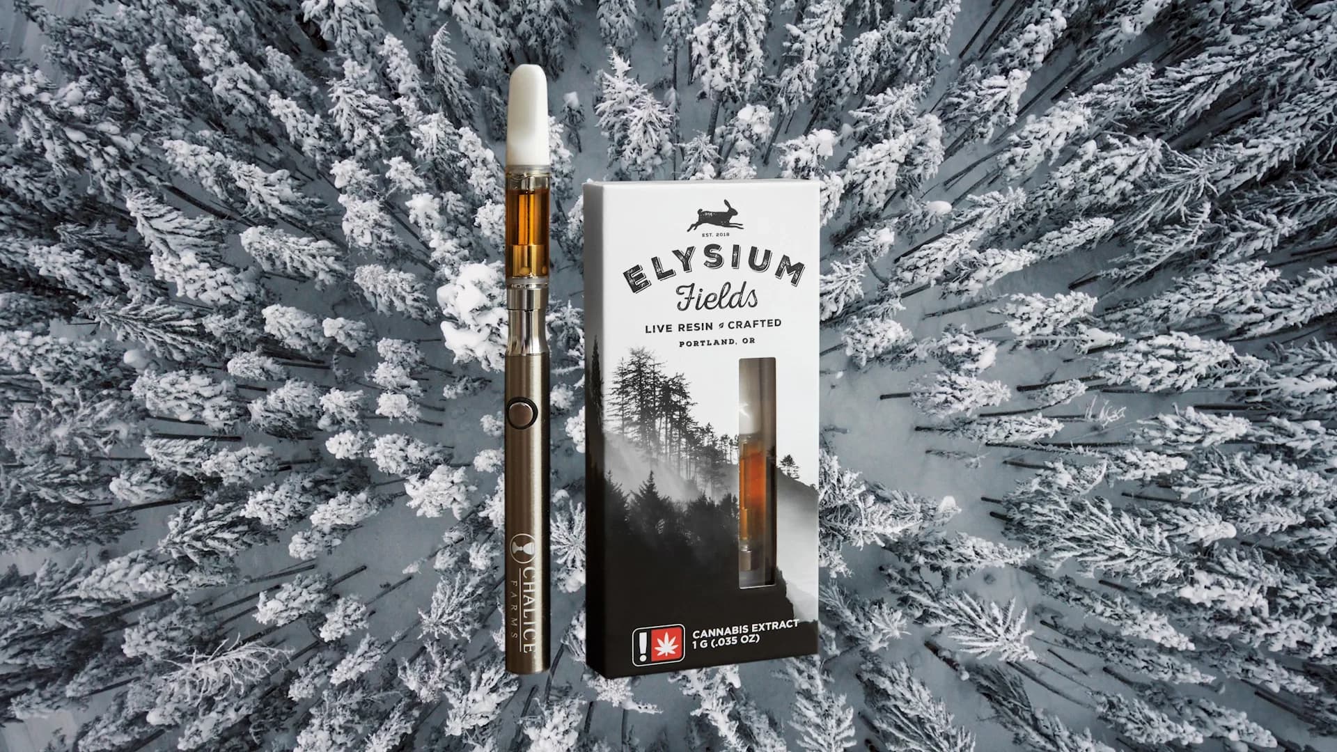 Elysium Fields Elysium Fields | ROYAL PINKNESS Cartridge