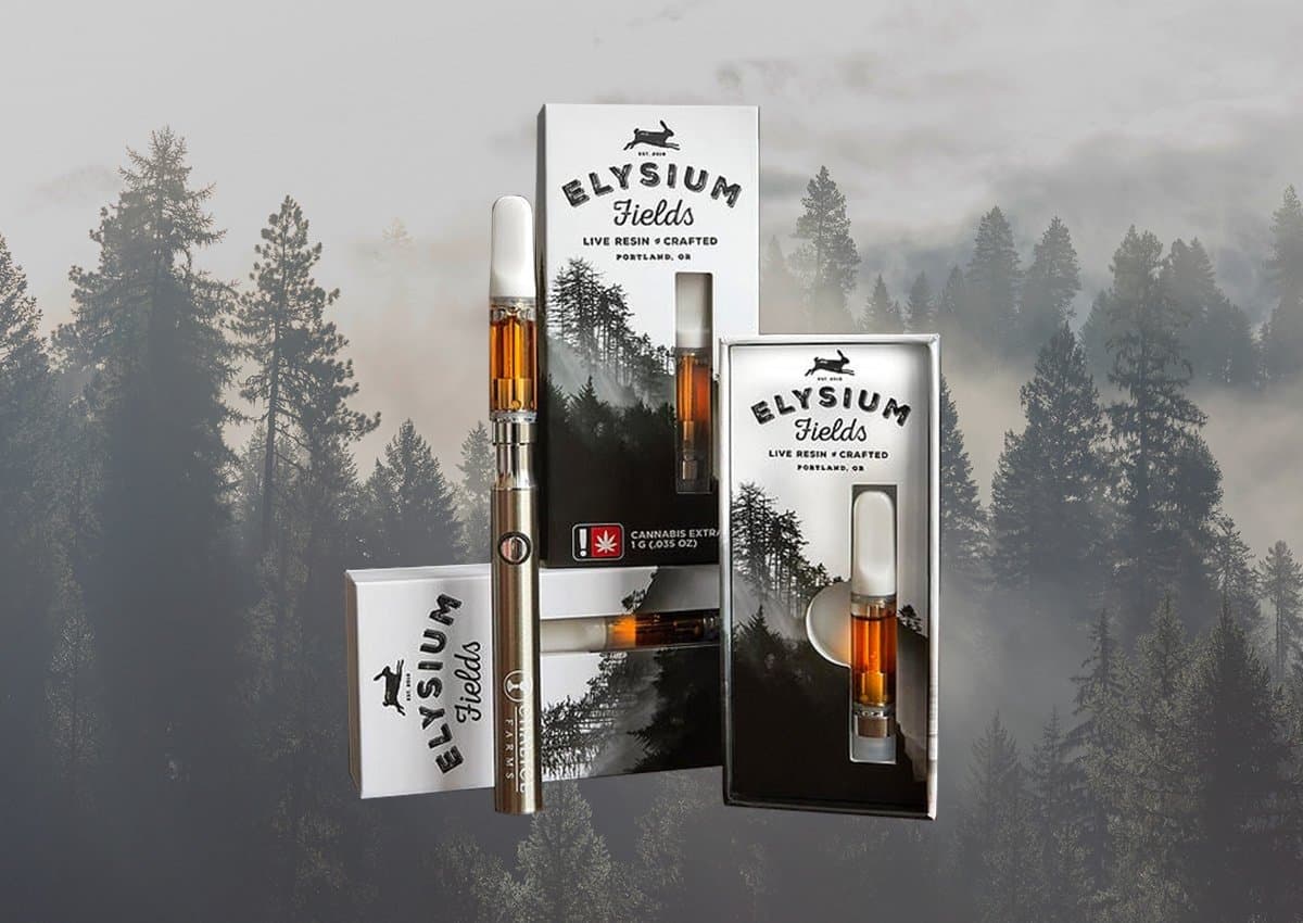 Elysium Fields Elysium Fields | CHURCH MINTZ Cartridge