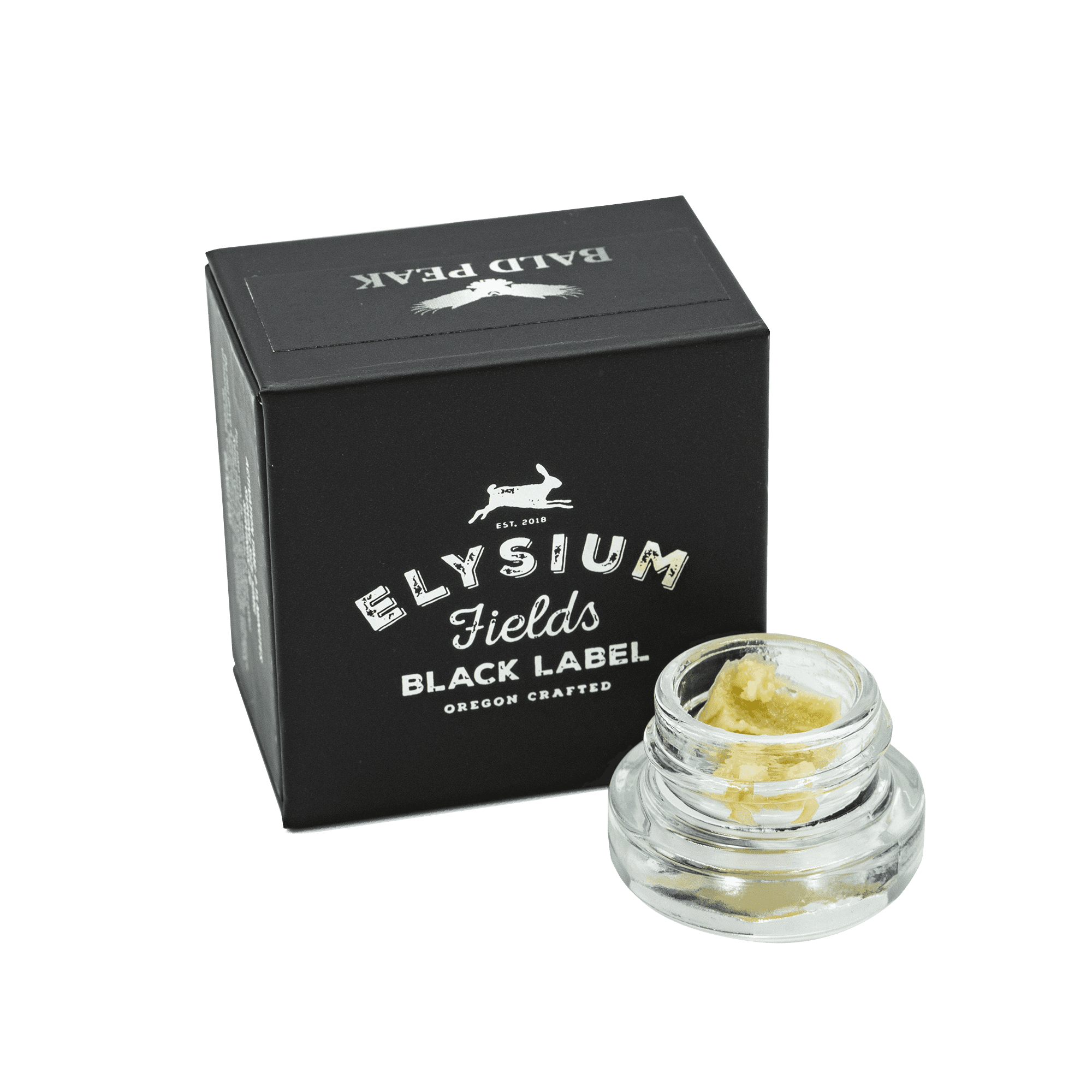 Elysium Fields BLACK LABEL VAMPIRE HUNTER Rosin