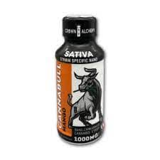 Cannabull Beverages