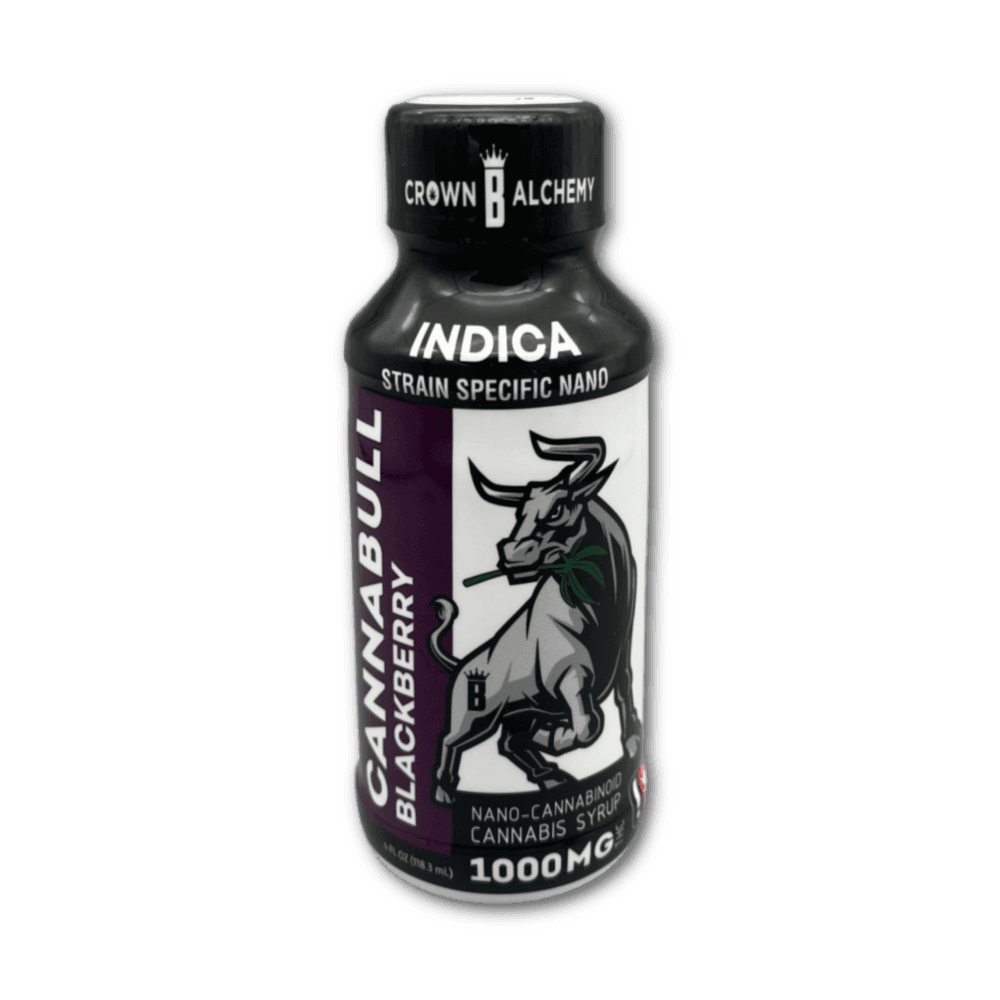 Cannabull Beverages