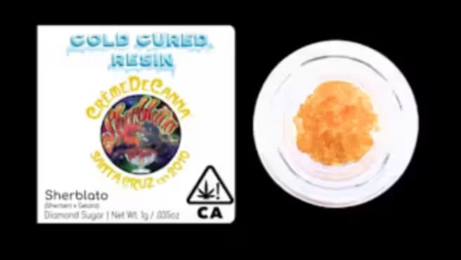 Creme De Canna Blue Dream