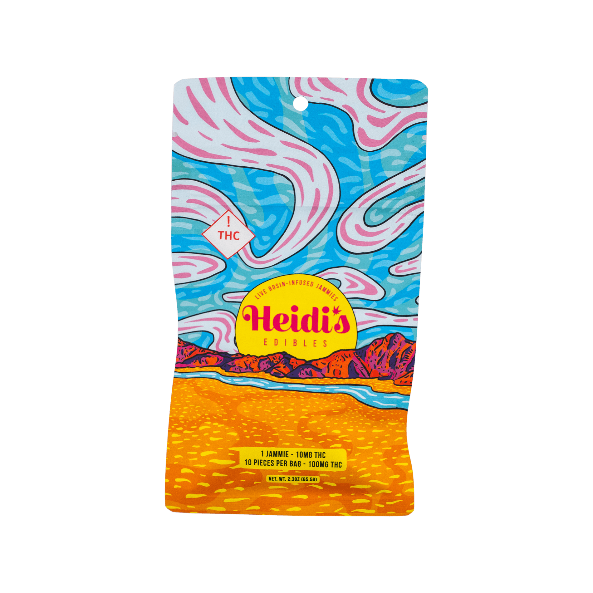 Heidi's Edibles