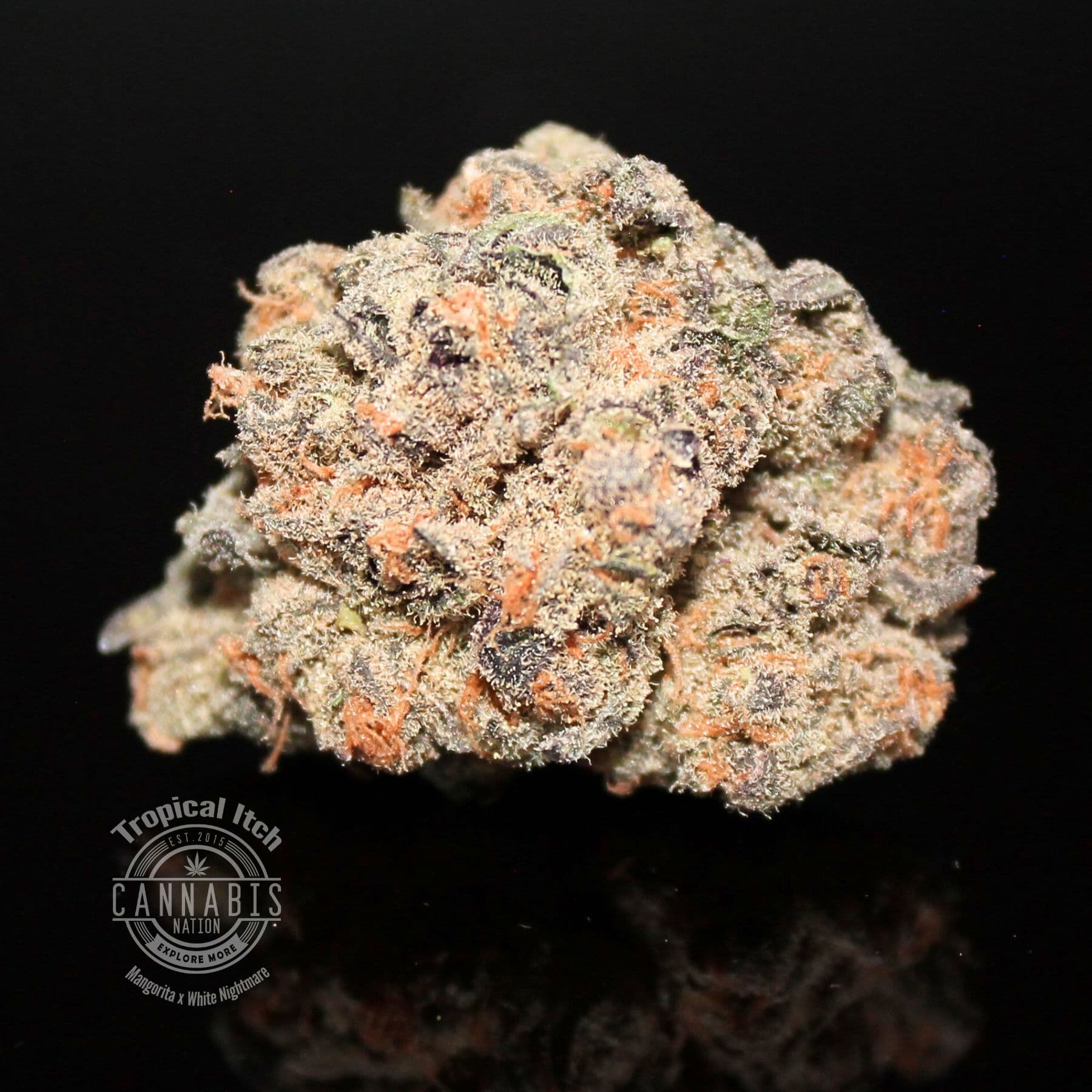 Cannabis Nation Flower | Tropical Itch