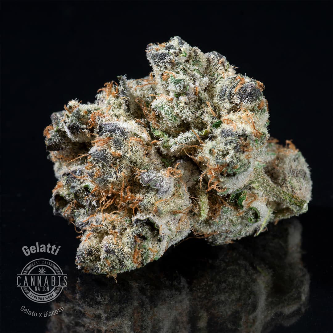 Cannabis Nation Flower | Gelatti