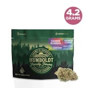 HUMBOLDT FAMILY FARMS Rainbow Headband [H] - 4.2G Prepack