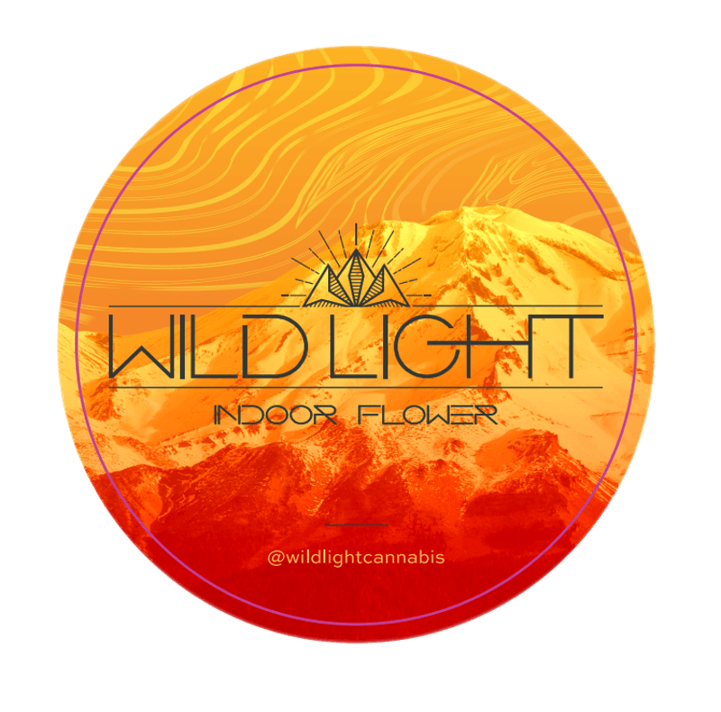wild light 1g Dank Strainger (Indica) Wild Light Premium Indoor Pre-roll $15