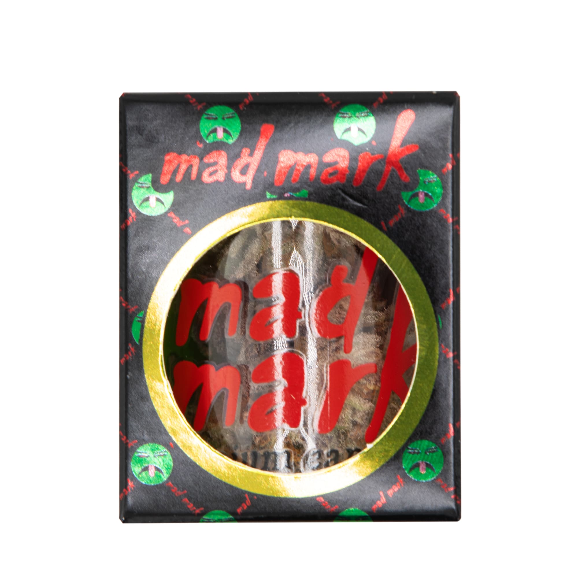 Mad Mark Mad Mark: Bottom Bird (I)