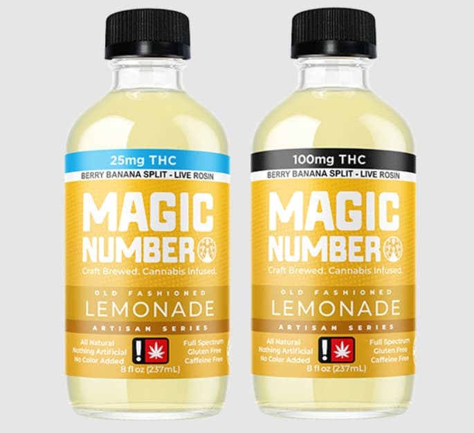 Magic Number Beverages
