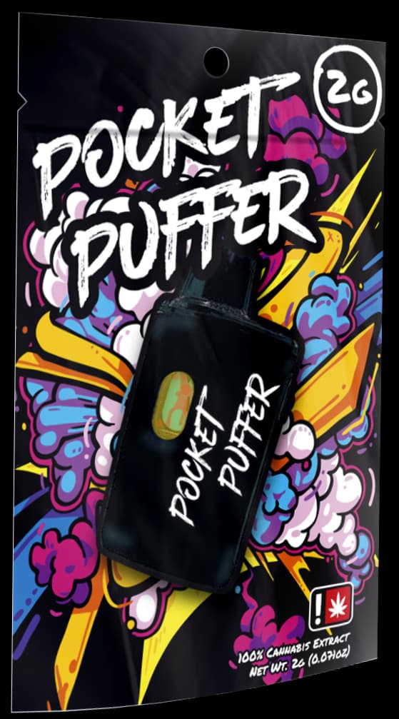 Pocket Puffer Vapes