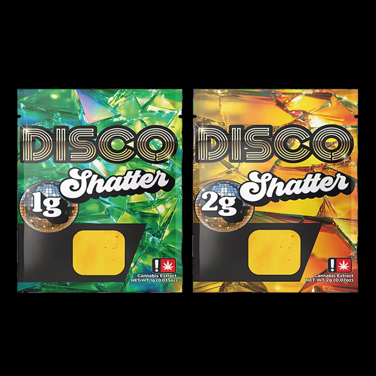 Disco Dabs Polar Pop Shatter by Disco Dabs